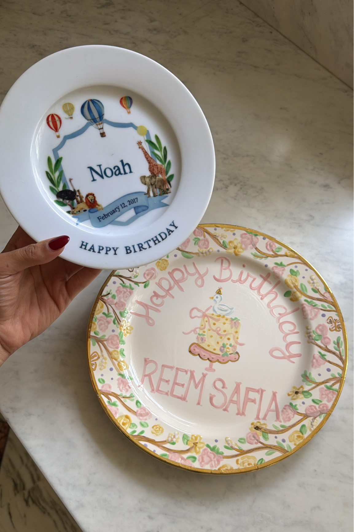 Kids cake plates 

#LTKKids #LTKFamily #LTKParties