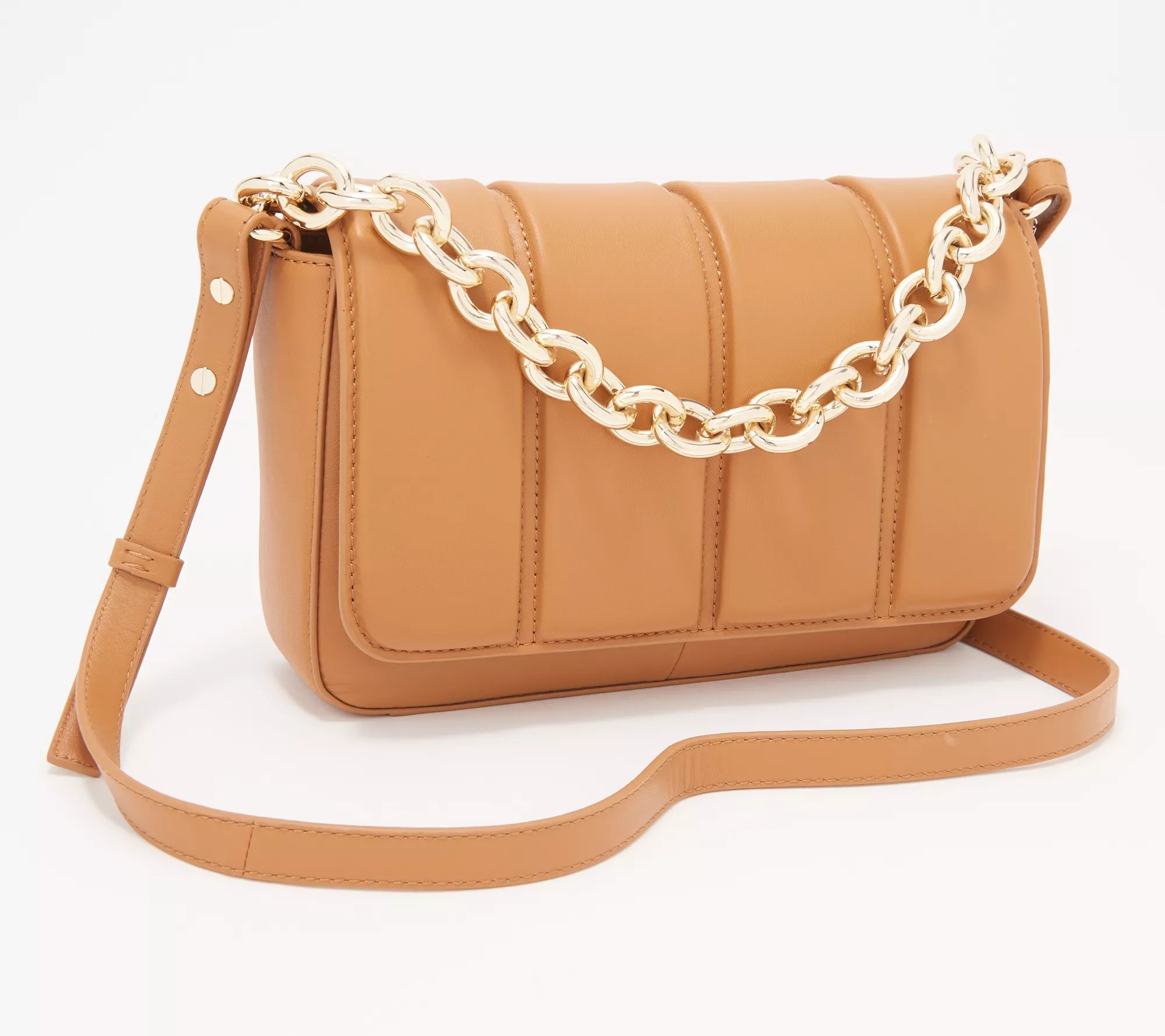 Vince Camuto X Fashion Jackson Trey Crossbody - QVC.com | QVC