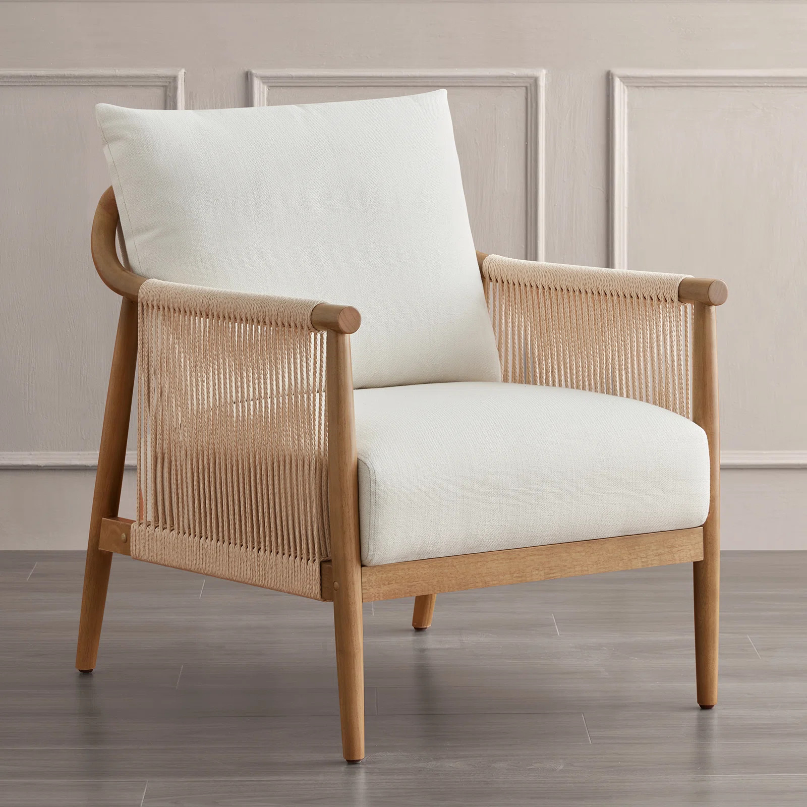 Upholstered Armchair | Wayfair North America