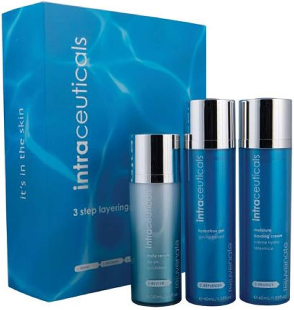 Rejuvenate 3 Step Layering Set | Amazon (US)