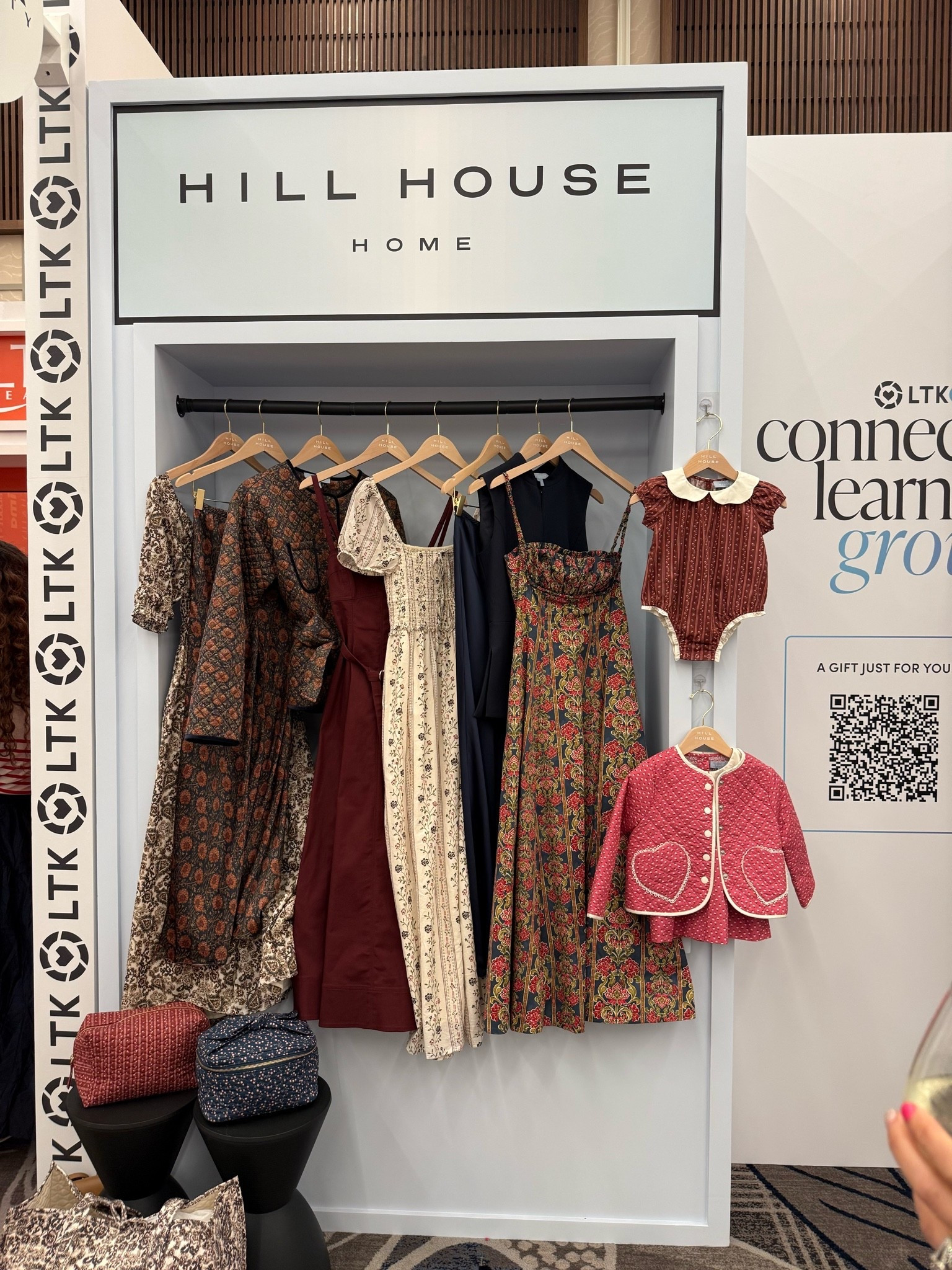 @Hill House Home at Con! The cutest pieces!

#LTKCon #LTKdayinmylife #LTKootd