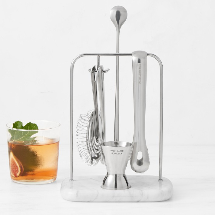 Williams Sonoma Encore Bar Tools Set | Williams-Sonoma
