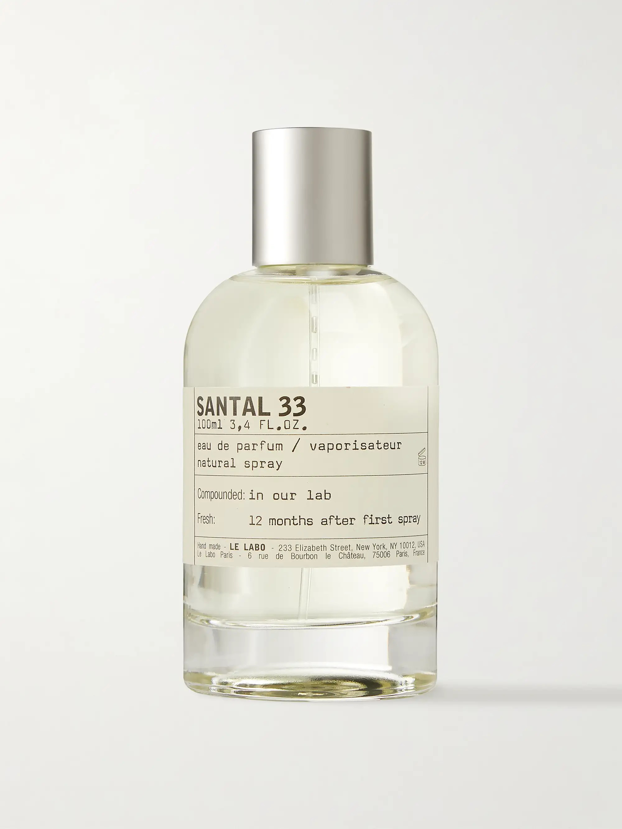 Eau de Parfum - Santal 33, 100ml | NET-A-PORTER (UK & EU)