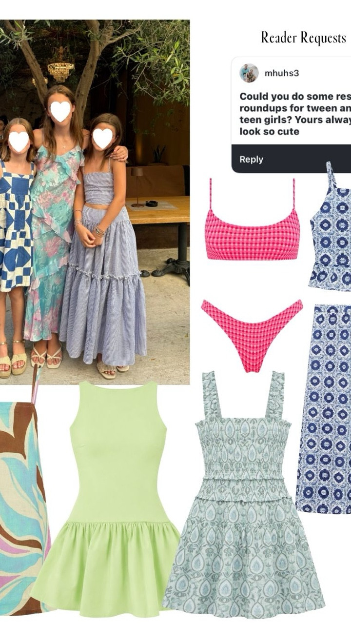 You asked, I answered ✨
From what to wear as a new mom to effortless looks for a girls’ trip to Mexico, chic baby shower outfits, and my favorite mid-price everyday crossbody bag—this edit brings together your most-requested style questions in one place. These are thoughtful, wearable picks designed to help you feel comfortable, confident, and pulled together for every season of life.

Save this post for easy reference and tap to shop everything you’ve been asking about 🤍

#LTKStyle #AskedAndAnswered #SpecialOccasionStyle #NewMomStyle #GirlsTripLooks #BabyShowerStyle #EverydayBag #LTKFinds #StyleInspo
 

 

#LTKdayinmylife #LTKootd #LTKOver40