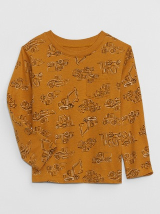 babyGap Pocket T-Shirt | Gap Factory