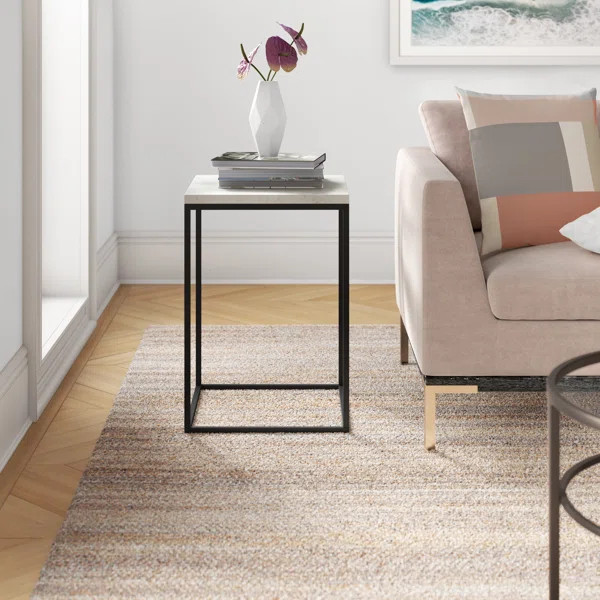 Dorsey Frame End Table | Wayfair North America