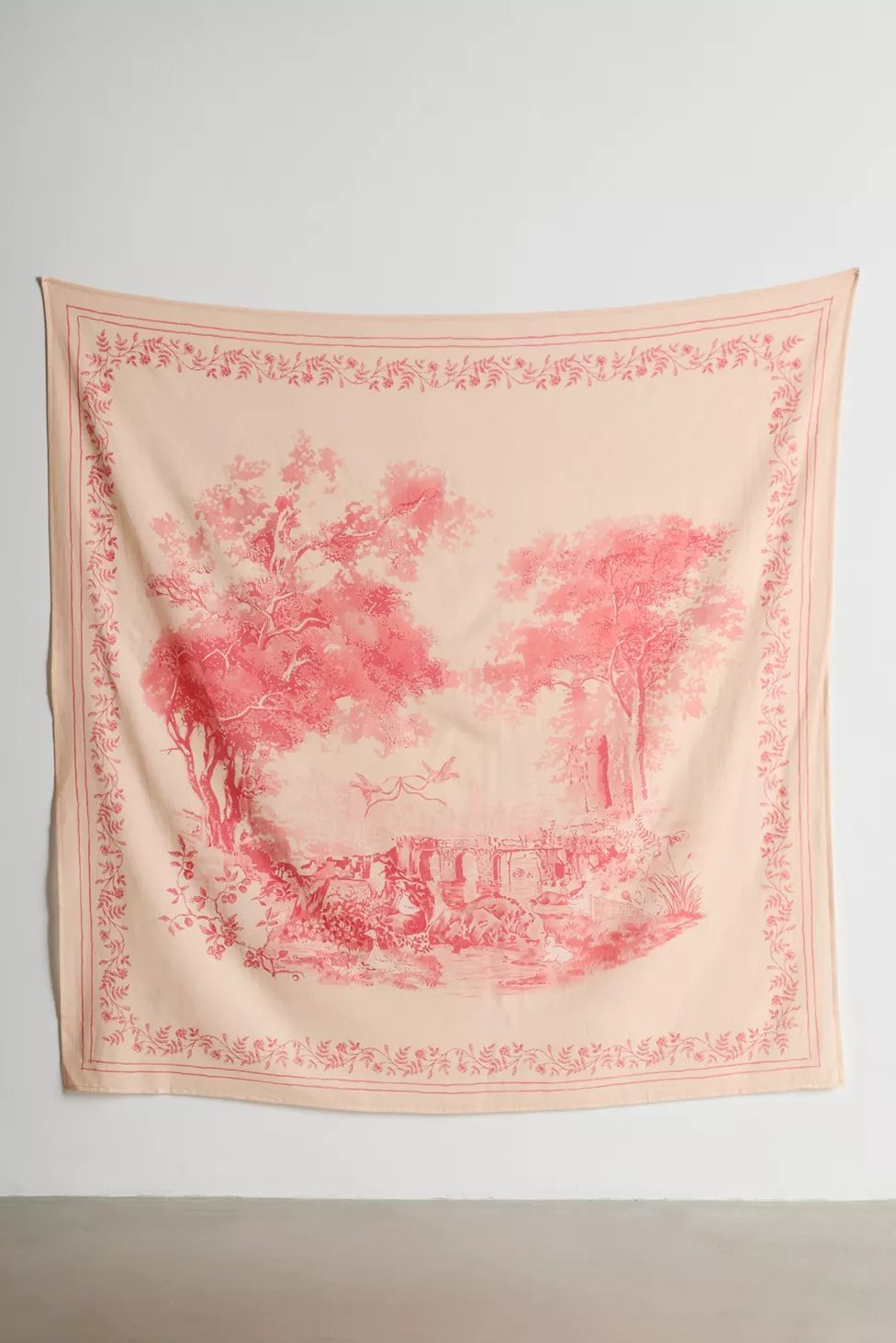 Goose Toile Tapestry | Urban Outfitters (US and RoW)
