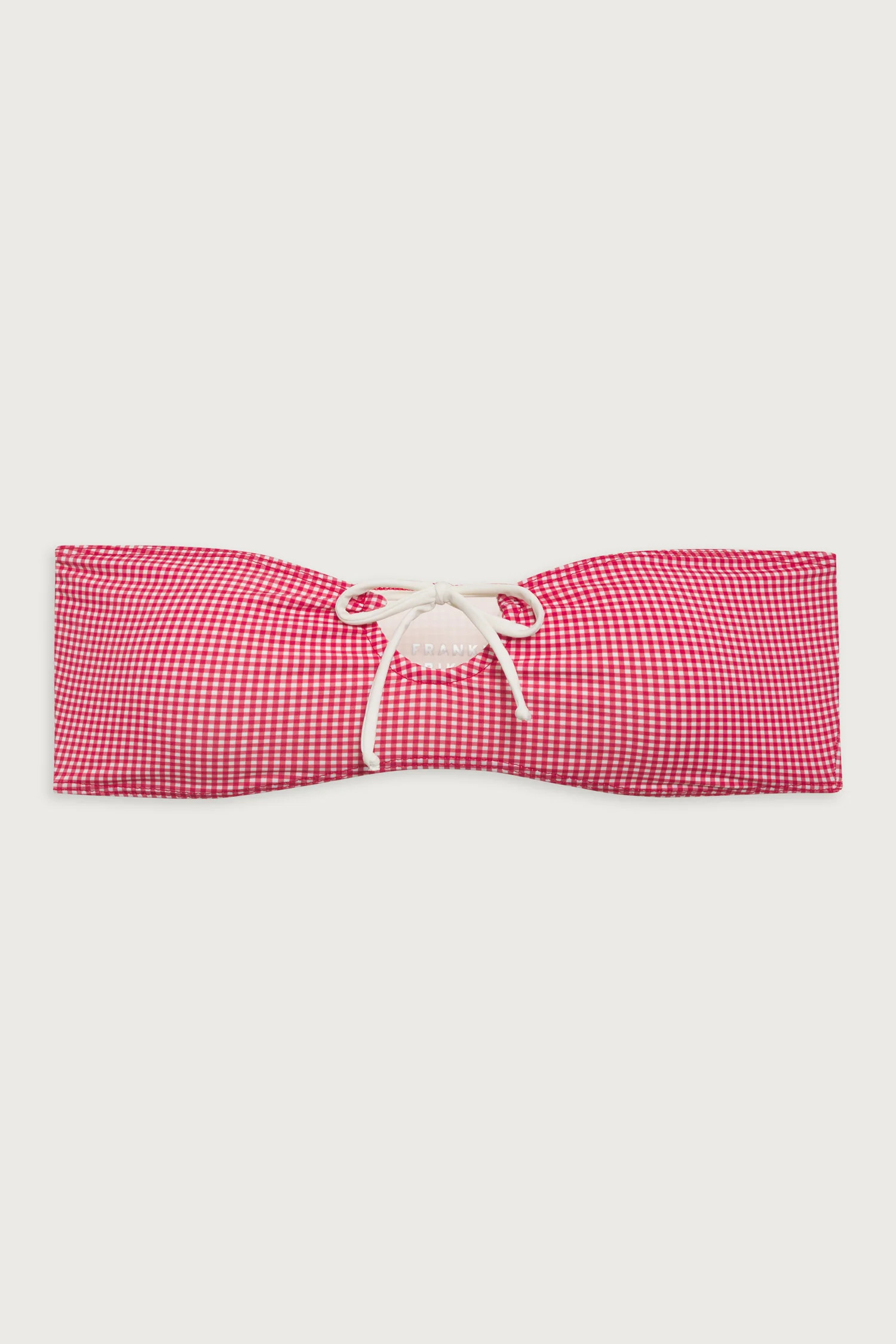 Meredith Bandeau Bikini Top | Frankies Bikinis