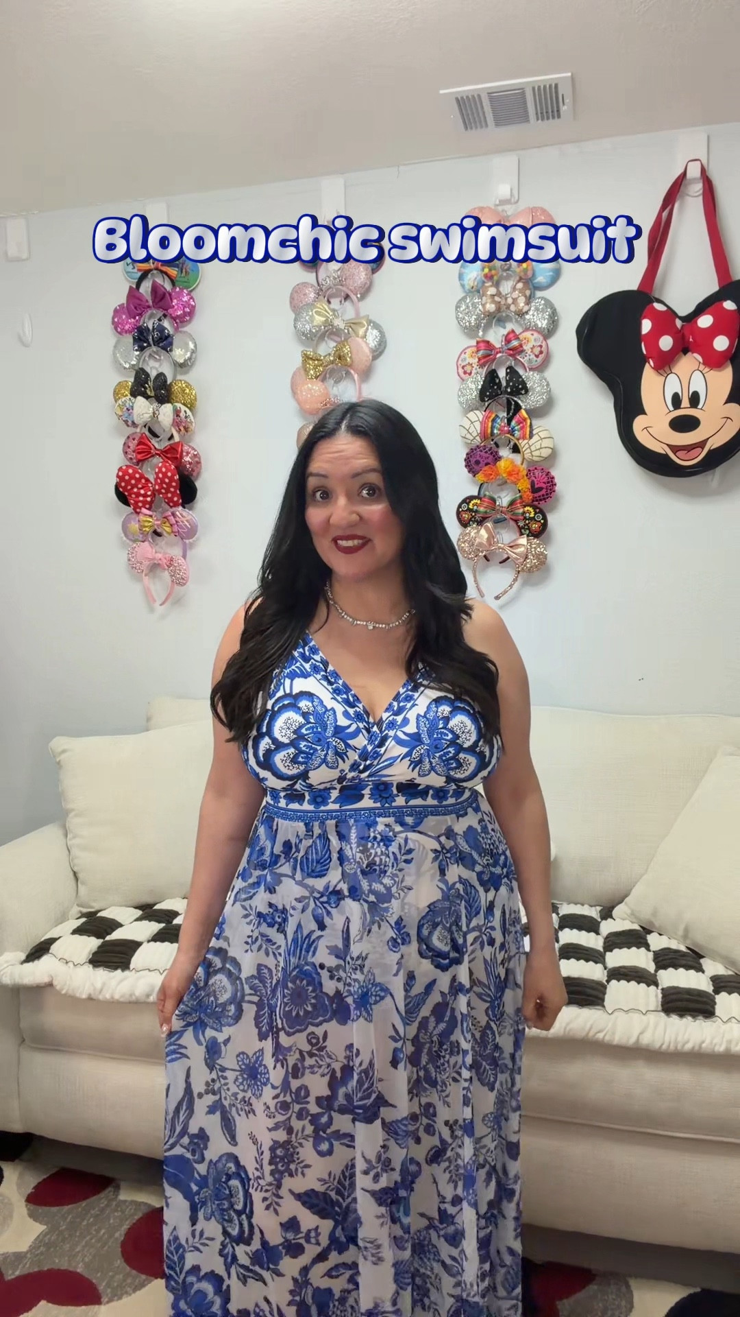 Ready for sunshine, sandy toes, and all the vacation vibes
This @Bloomchic BLOOMCHICUSOFFICIAL two-piece floral print swimsuit + sarong is EVERYTHING for summer! The flattering ruching and tummy control give you that confident, feel-good fit, while the removable cups and flowy sarong add the perfect mix of comfort and style.
Whether you're heading to a beach getaway, pool day, summer wedding, or spring break escape, this set has you covered-literally and stylishly
It's the kind of piece you'll be packing for every trip this season!
#plussizeswimsuit #swimsuithaul #swimdress #vacationoutfits 


#LTKselfcare #LTKgrwm #LTKootd