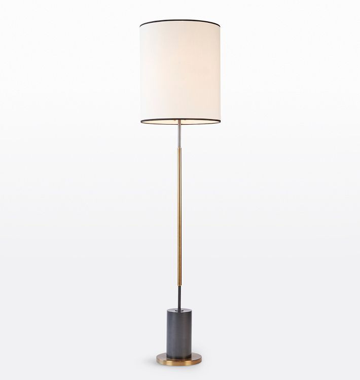 Cylinder Floor Lamp | Rejuvenation