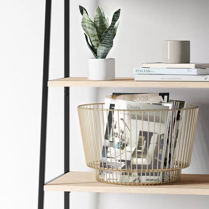 18" x 11" Metal Wire Basket - Project 62™ | Target