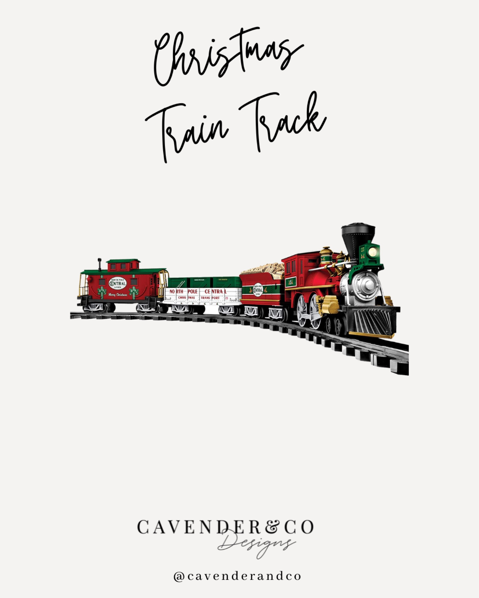 Christmas Train Track, under tree, Santa, Christmas, Train Track, North Pole, Express, Christmas time, Christmas Train

#LTKHoliday #LTKSeasonal #LTKGiftGuide