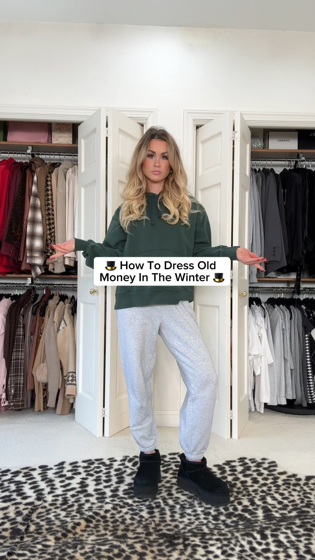 How to dress old money in the winter 🎩

#LTKStyleTip #LTKWatchNow #LTKSeasonal