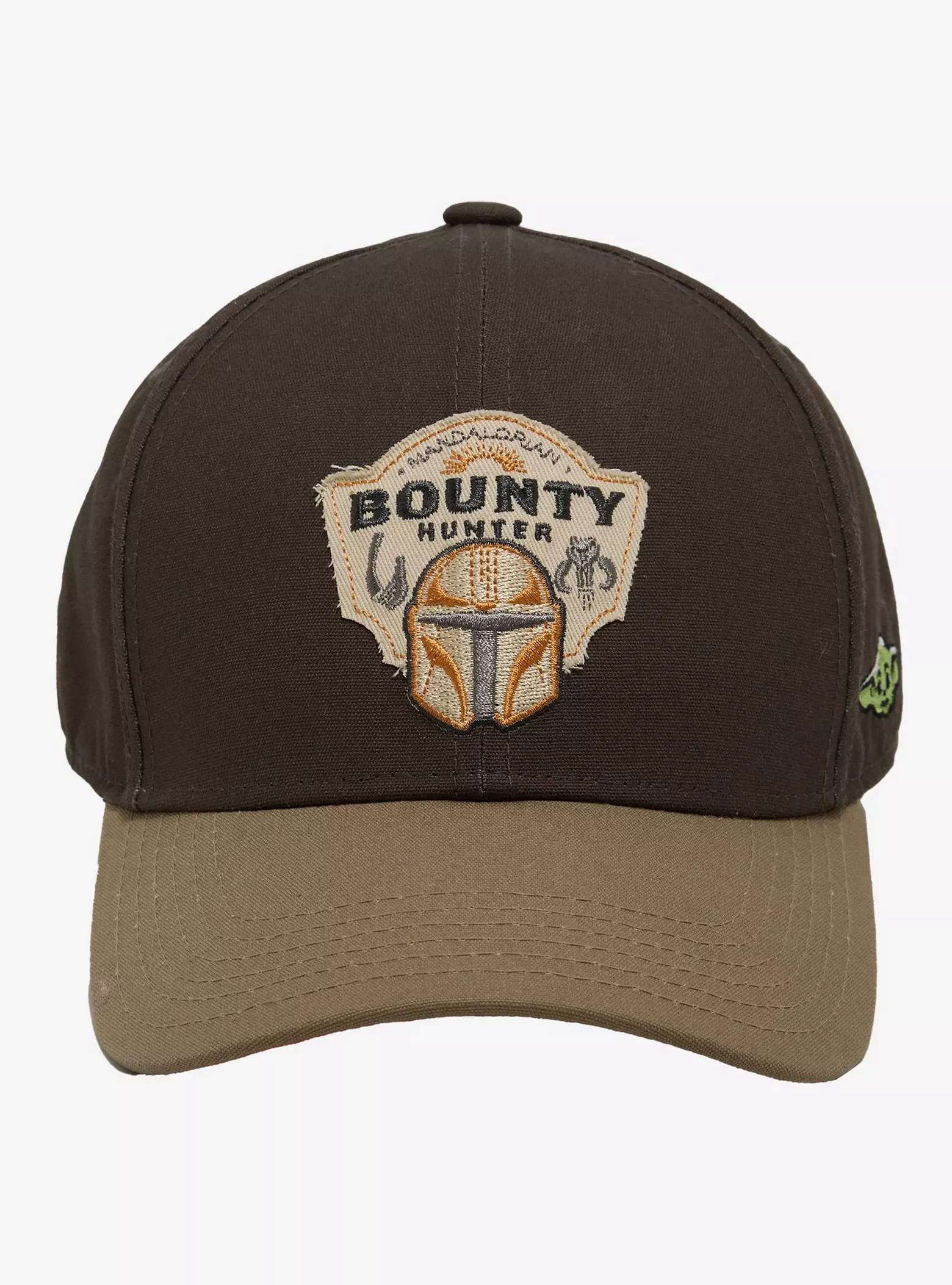 Star Wars The Mandalorian Bounty Hunter Ball Cap — BoxLunch Exclusive | BoxLunch | BoxLunch