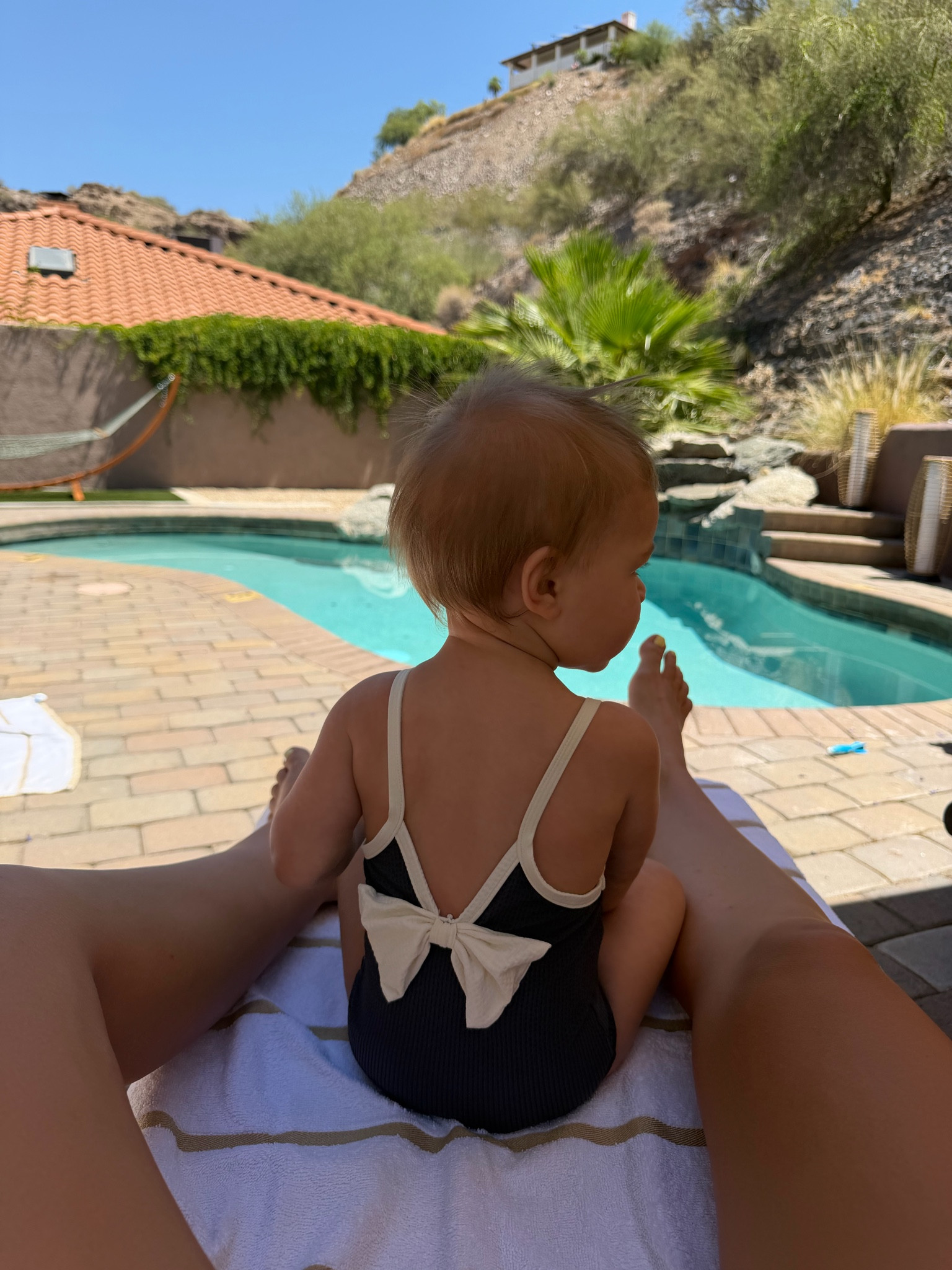 Baby girl bathing suit 

#LTKKids #LTKBaby #LTKSeasonal