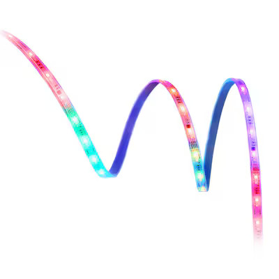 Utilitech Indoor/Outdoor 24-ft LED Multicolor Strip Light | Lowe's