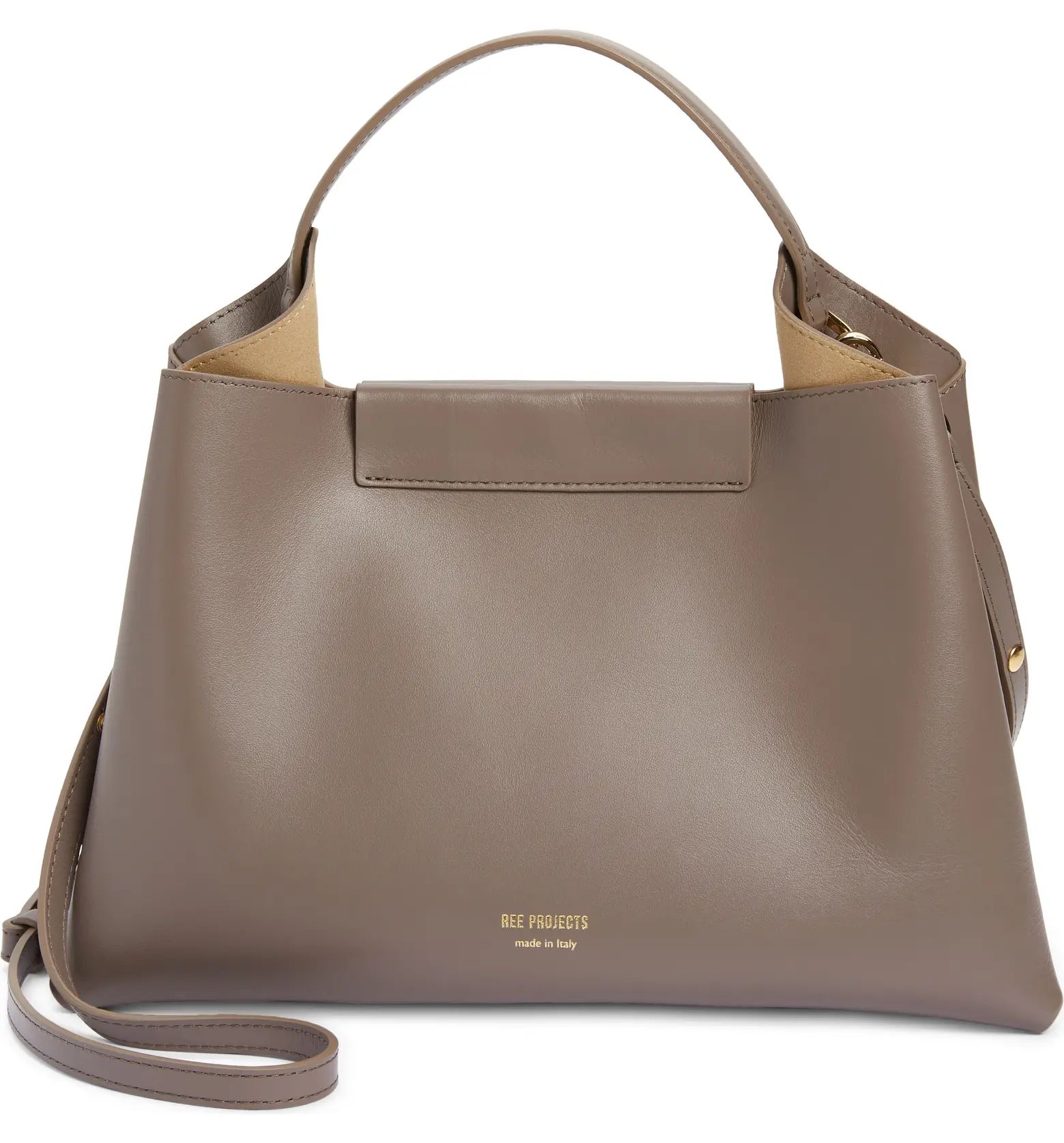 Medium Elieze Leather Shoulder Bag | Nordstrom