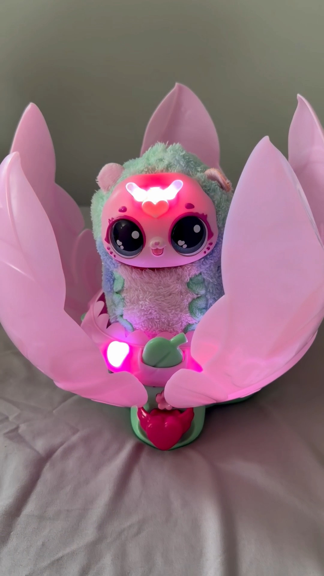 We recently got the Bloomables KittyFly & Fluttercorn from Hatchimals & the kids have been obsessed. It’s such a cute pet toy #pettoy #kid #kids #kidtoy #hatchimals

#LTKmomlife #LTKKids #LTKstorytime
