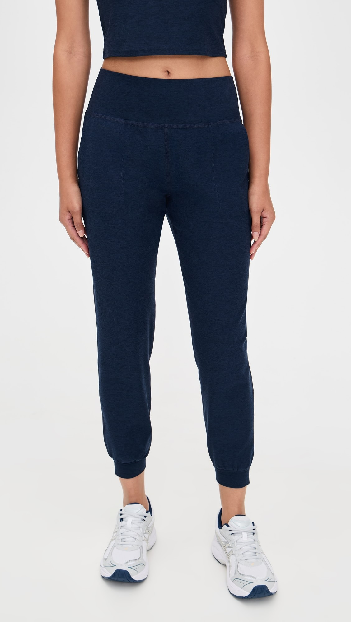Spacedye Midi Joggers | Shopbop