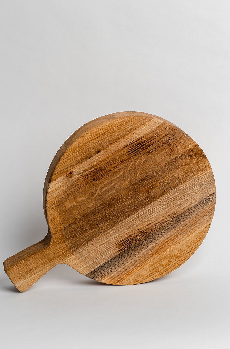 Italian Cutting Board, Medium | Mitch Allen Interiors