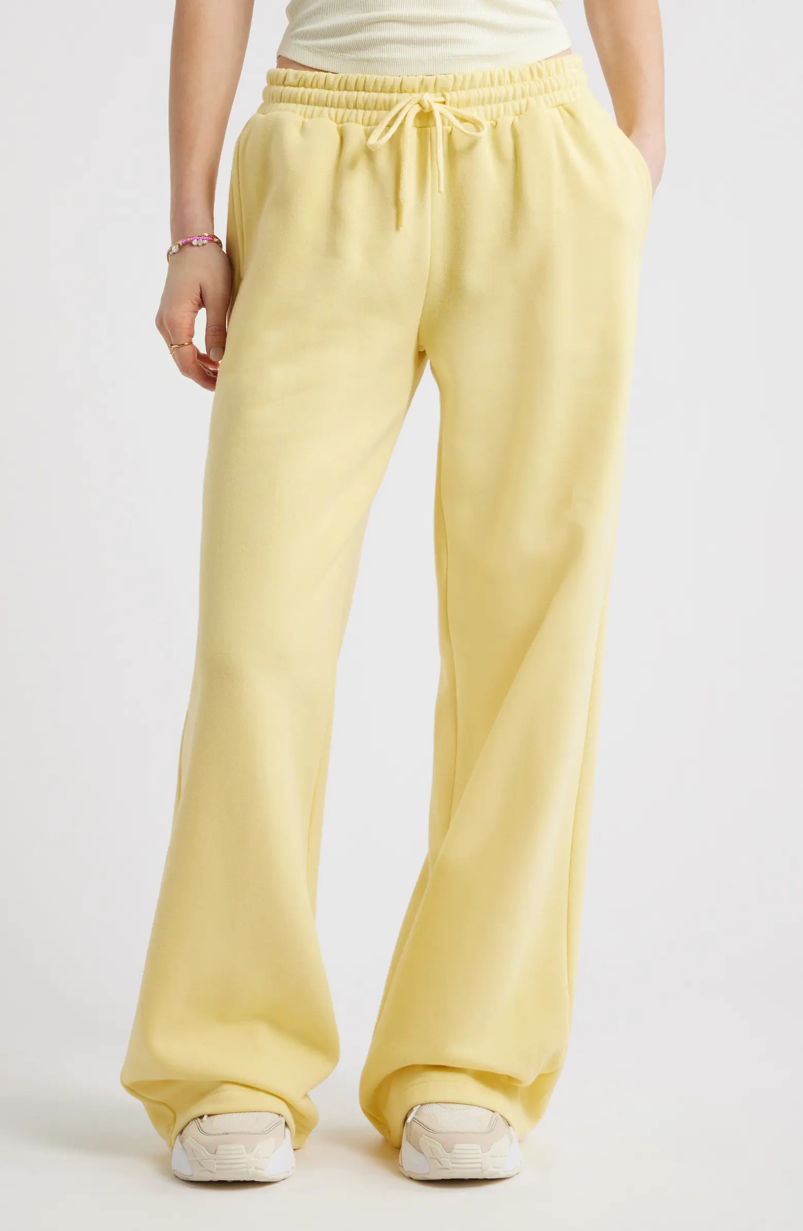 Baggy Wide Leg Sweatpants | Nordstrom