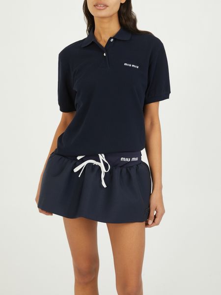 Miu Miu’s sales have jumped 81% thanks to the brands viral mini skirt trend and rise of preppy style, but if you’re not willing to spend a crazy amount on the micro garment, this skort is a great alternative! 

#LTKsalealert #LTKfindsunder50 #LTKstyletip