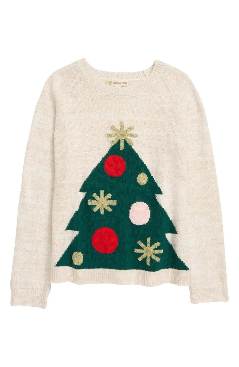 Tucker + Tate Kids' Icon Sweater | Nordstrom | Nordstrom