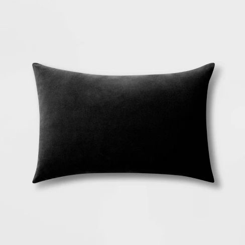 Velvet Throw Pillow - Room Essentials™ | Target