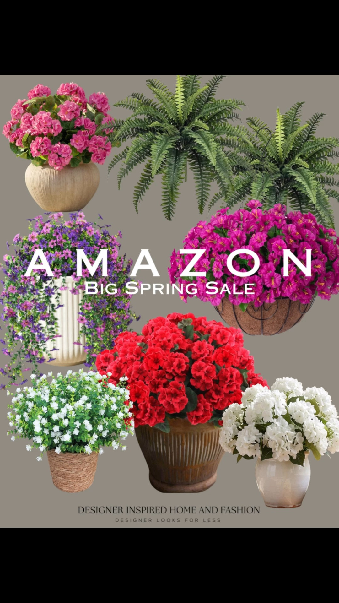 UV resistant outdoor plants on sale

#LTKSeasonal #LTKHome #LTKSaleAlert