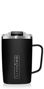 BrüMate Toddy XL - 32oz 100% Leak Proof Insulated Coffee Mug with Handle & Lid - Stainless Steel... | Amazon (US)