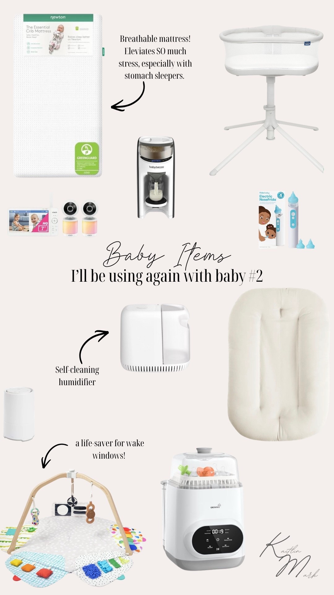 Must-have baby items that I’ll be using for baby #2 and recommend to everyone! 



#LTKBump #LTKdayinmylife #LTKBaby