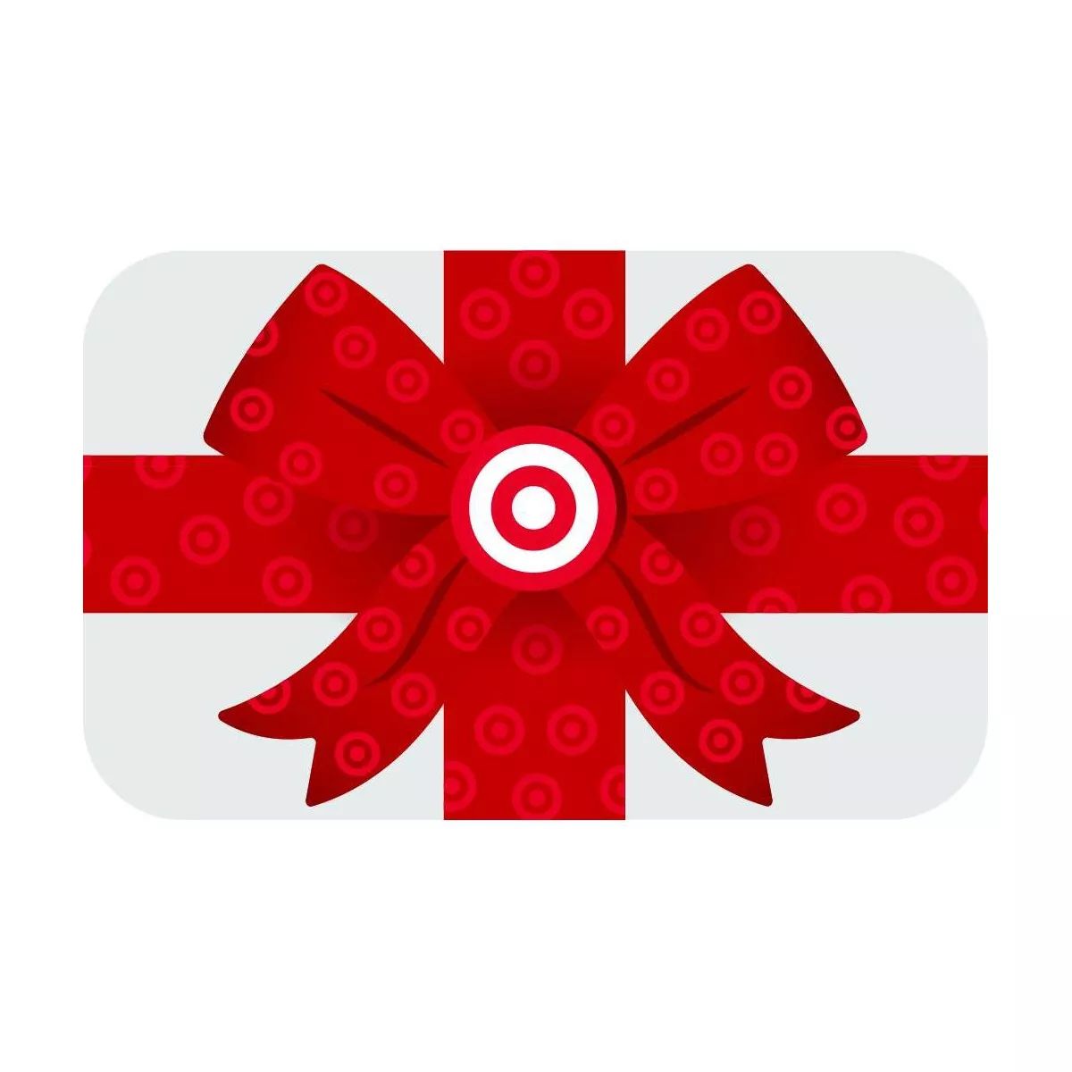 Wrapped Gift Box Target GiftCard | Target