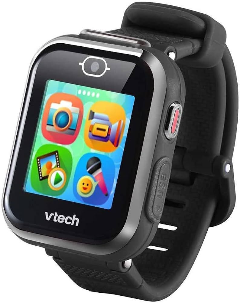 VTech KidiZoom Smartwatch DX3 (Black) | Amazon (US)
