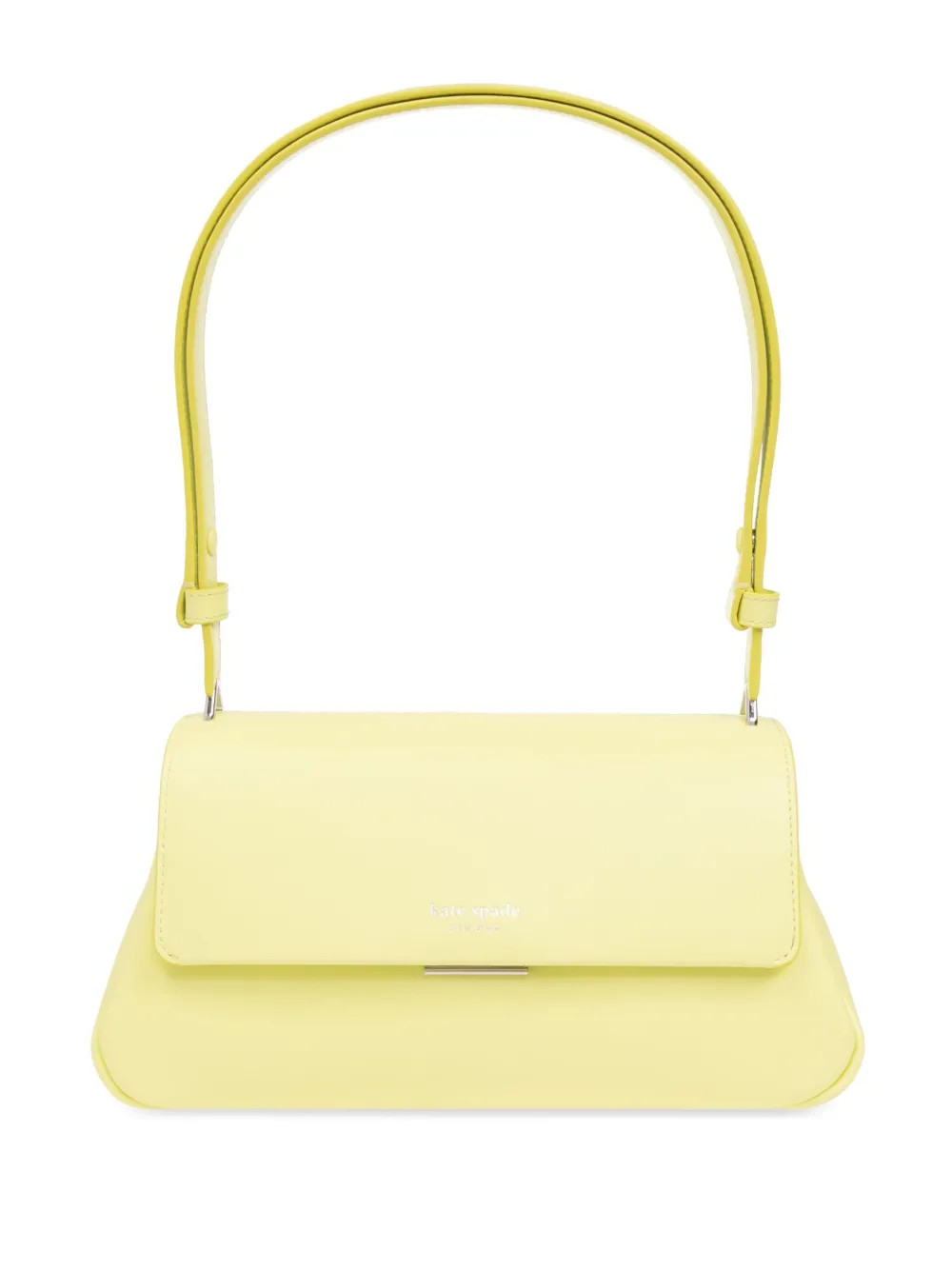 Kate Spade Grace Leather Shoulder Bag - Farfetch | Farfetch Global