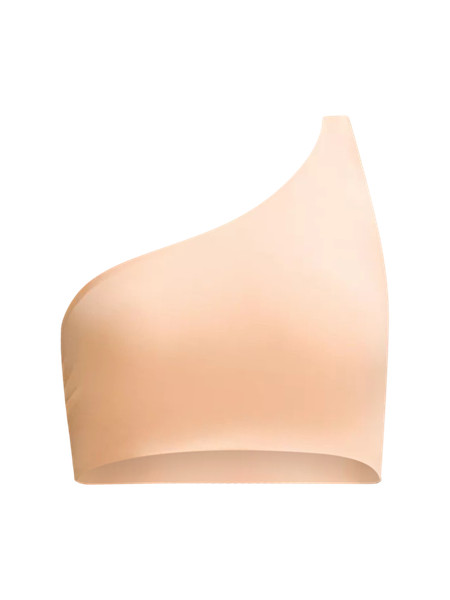 Bend This One-Shoulder Bra *Light Support, A-C Cups | Women's Bras | lululemon | Lululemon (US)