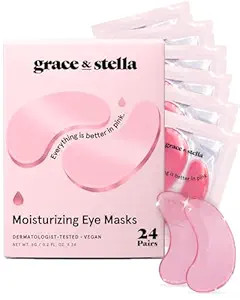 grace & stella Award Winning Under Eye Mask - Christmas Gifts for Teens, Self Care Gifts for Wome... | Amazon (US)