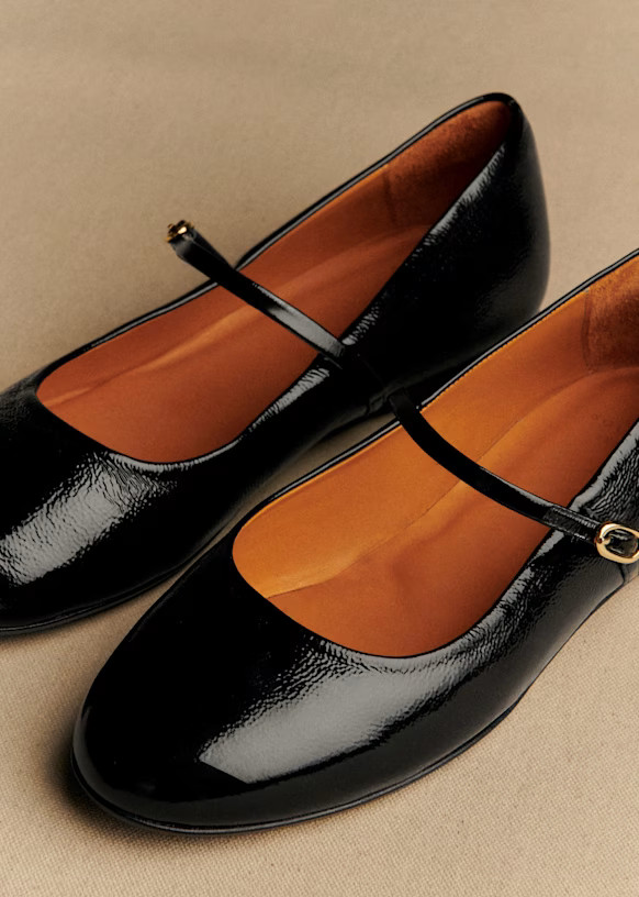 Méline Low Ballerinas | Sezane - UK