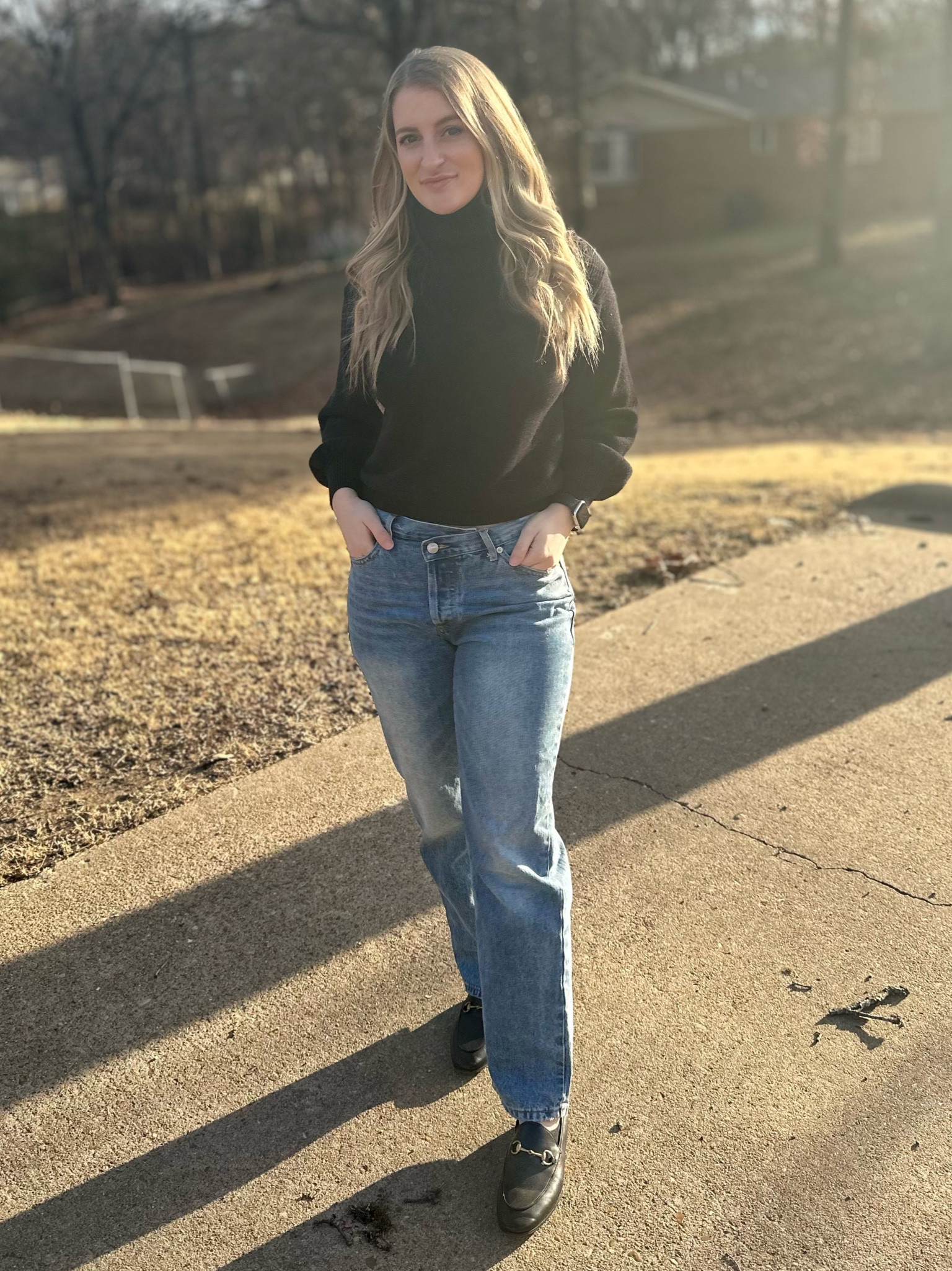 Just a cold day out, shopping and eating. Cute but comfy 🖤

#LTKmidsize #LTKshoecrush #LTKsalealert