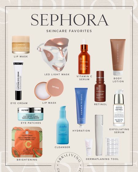 B E A U T Y \ Sephora sale is happening!! Rounding up my skincare favorites👏🏻

Skin
Mask
 Beauty 

#LTKbeauty #LTKBeautySale