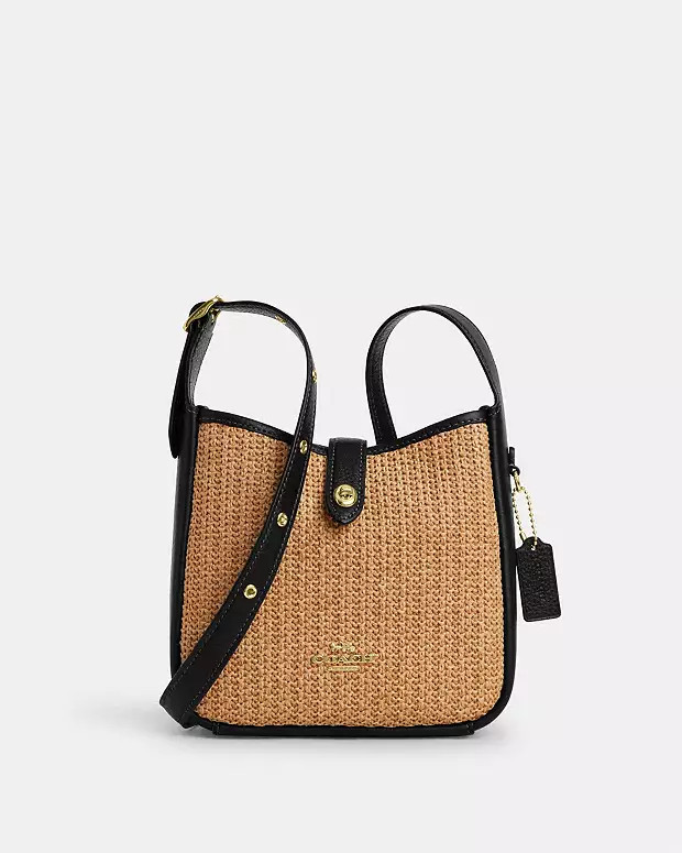 Hadley Mini Crossbody Bag | Coach Outlet US