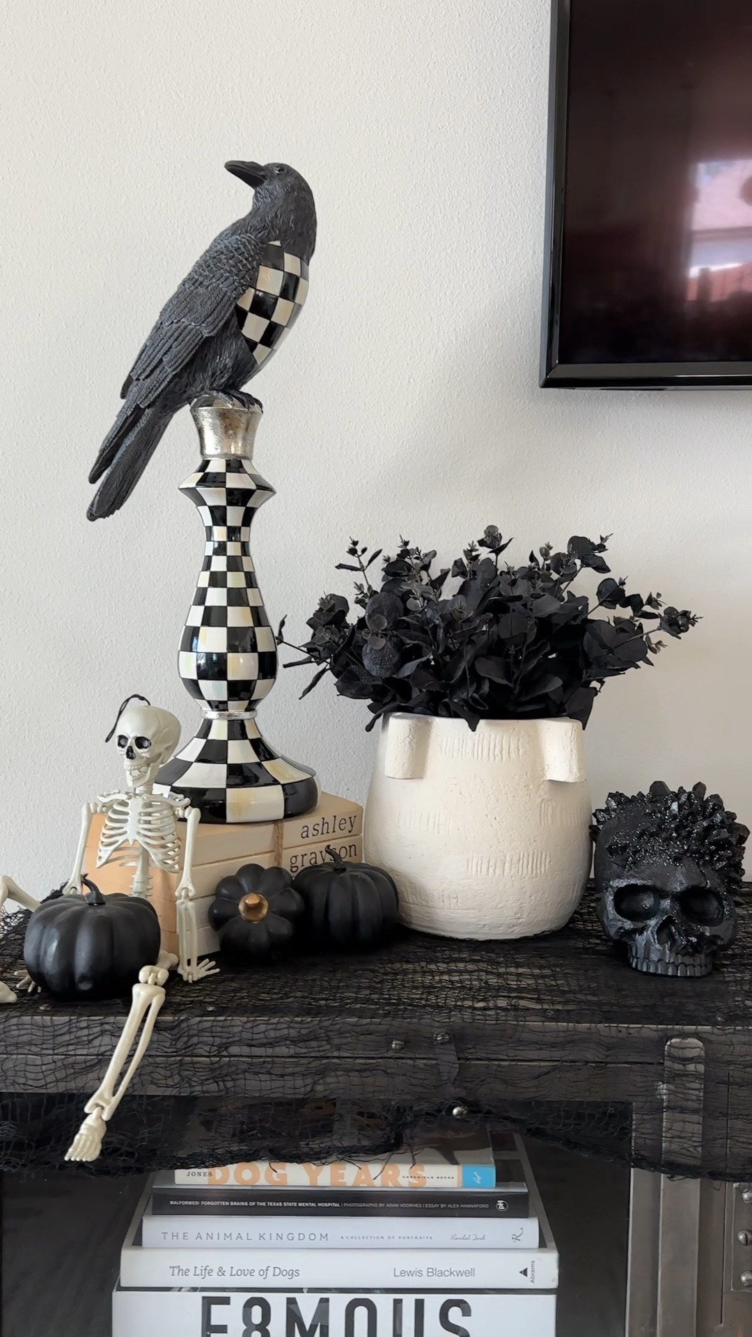 Halloween decor is complete! I love how these pieces came together!

Halloween decor, fall decor, fall inspo, fall decorations, home decor  

#LTKHome #LTKSeasonal #LTKStyleTip