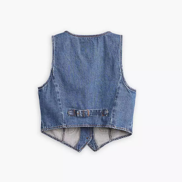 Tailored Denim Vest | Levi's US