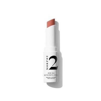 Morphe 2 Good Talk Blotted Matte Lipstick - Cocoa Cutie - 0.10oz | Target