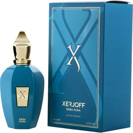 XERJOFF ERBA PURA by Xerjoff - EDP SPRAY 3.4 OZ - UNISEX | Walmart (US)