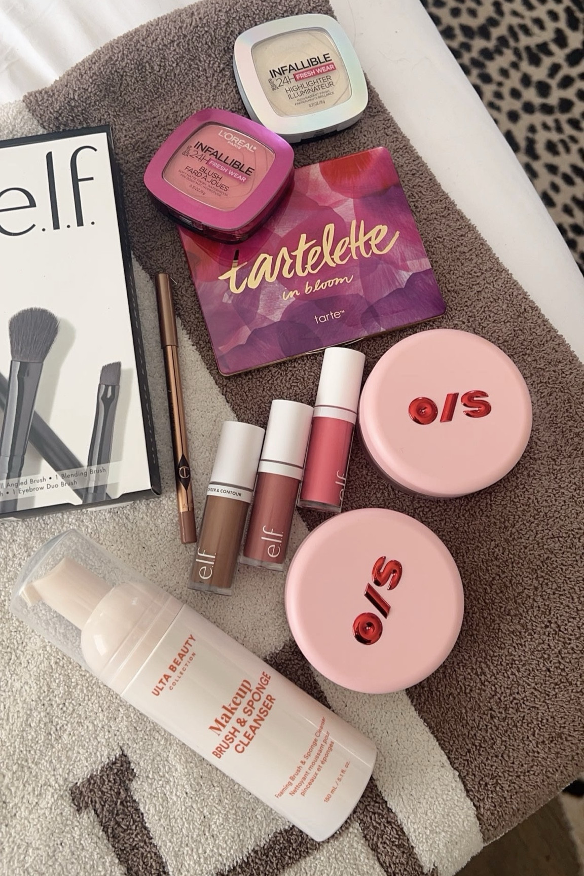 Shop my new makeup products - tutorial on TikTok!