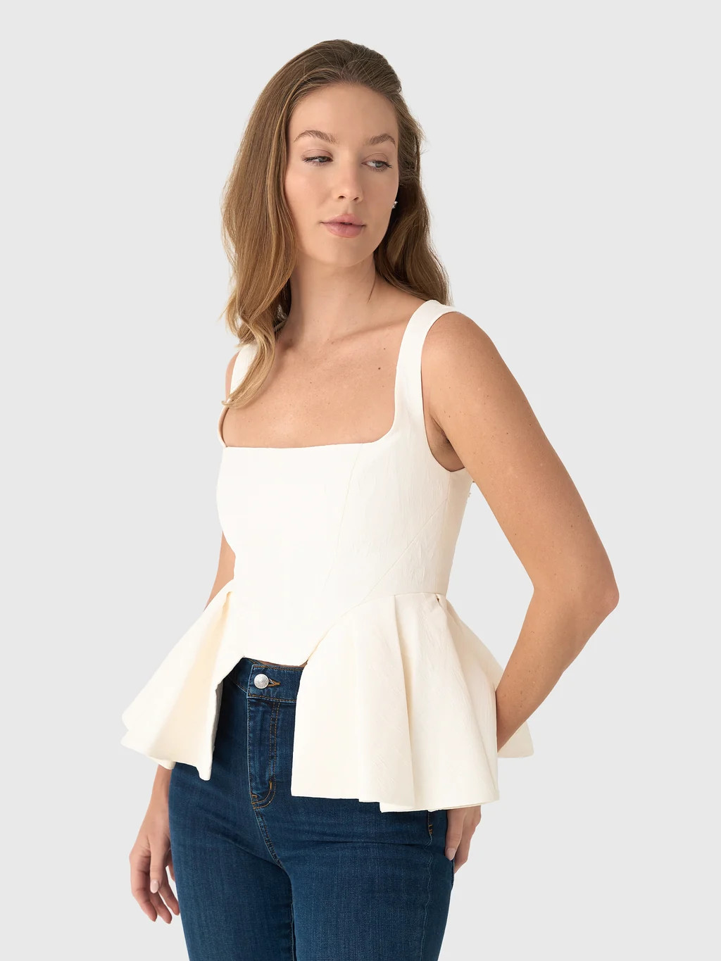 CLEA Women's Darcy Top | Saint Bernard