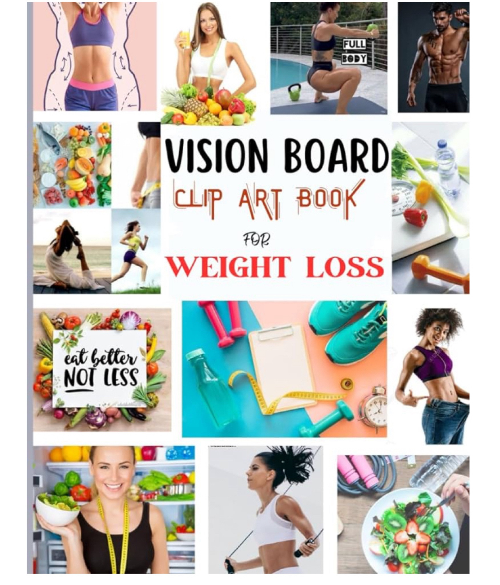 Can’t buy magazines these days so found this on Amazon for my monthly vision boards! 

#LTKmidsize #LTKfitness #LTKActive