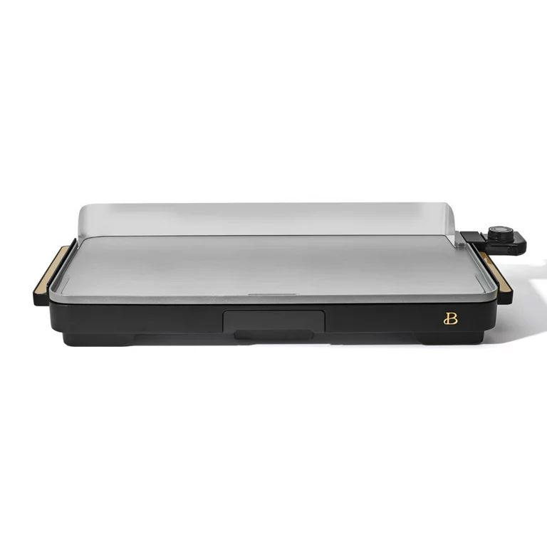 Beautiful 12" x 22" Extra Large Griddle, Black Sesame by Drew Barrymore | Walmart (US)