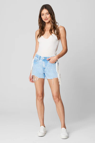 The Barrow Short in Nice Try | BlankNYC