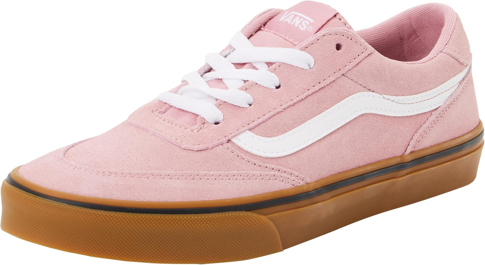 Vans Kids' Brooklyn LS Low-Top Sneakers | Amazon (US)